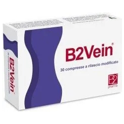 B2Vein - circulation supplement 30 Tablets
