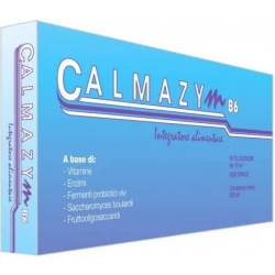 Calmazym B6 For intestinal balance - 10 Vials