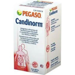 Candinorm - Probiotics supplement - 30 capsules