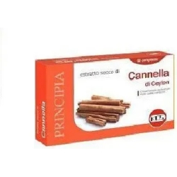 Cinnamon Dry extract Metabolism Booster- 60 tablets