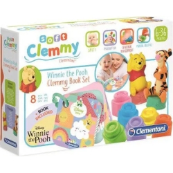 Soft Clemmy - Winnie the Pooh Playset