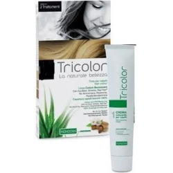 Tricolor Hair Dye 7.3 Golden Blond