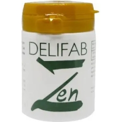 Delifab Zen - Ginger supplement 30 Capsules