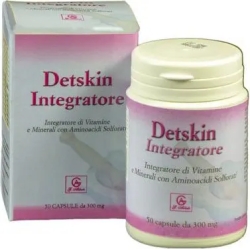 Detskin - Multivitamin food supplement 50 Capsules