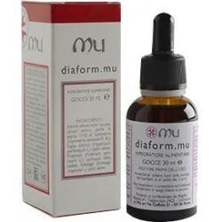 Diaform Mu - Appetite Suppressant 30 ml