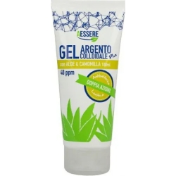 Aloe, Chamomile and Colloidal Silver Plus Gel 100 ml