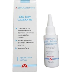 Ds Ker Lotion - Anti-dandruff treatment 50 ml