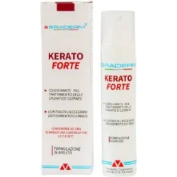 Kerato Forte - Dermocosmetic treatment 100 ml