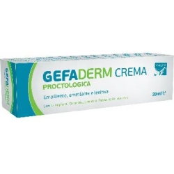 Gefaderm - Proctological cream 30 ml