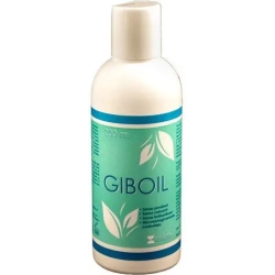Giboil - cleansing oil for skin and mucous membranes 200 ml