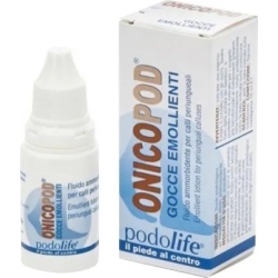 Podolife Onicopod - emollient drops 15 ml