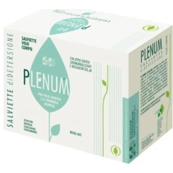 Plenum - 30 cleansing wipes