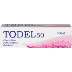 Todel 50 - Exfoliating Cream 50 ml