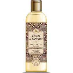 shower oil - rice & Tsubaki oils 250 ml