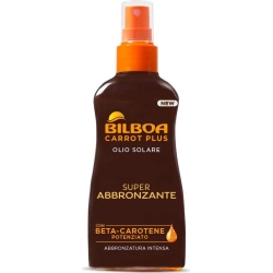 Carrot plus - super tanning oil 200 ml