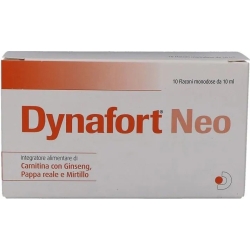 Dynafort Neo - food supplement 10 bottles