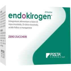 Endokirogen Acne Treatment Food Supplement - 30 Sachets