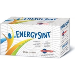 Energysint Energizing food supplement - 10 vials of 15 ml