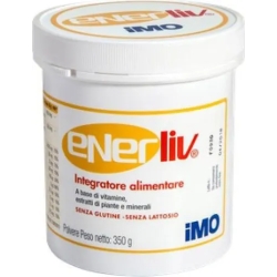 Enerliv Food supplement for psycho-physical tone - Powder 350 g