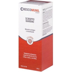 Crescomunil Baby - Energy Bost Supplement 200 ml