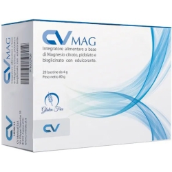 Cv Mag - magnesium supplement 20 Sachets