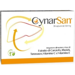 Cynarsan - Polyvalent supplement 30 Capsules