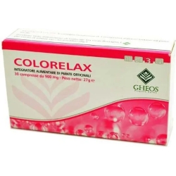 Colorelax  - Digestive Aid Supplement 30 Tablets