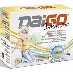 Daigo Immuno - Immune Support supplement 14 Bags