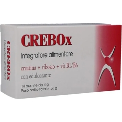Crebox - Energy Supplement 14 Sachets