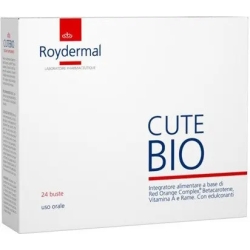 Cute bio 24 - Skin supplement 24 Sachets