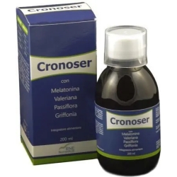 Cronoser - sleep aid Supplement 200 ml