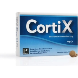 Cortix - wellness Supplement 30 Tablets