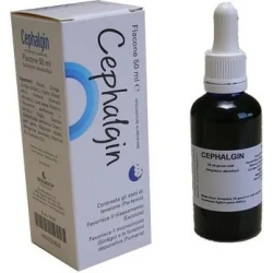 cephalgin - wellness supplement  50 ml