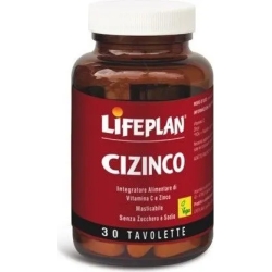 cizinco - Immune system supplement 30 Chewable tablets