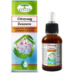 citoyang ginger - Immunostimulant food supplement drops 50 ml