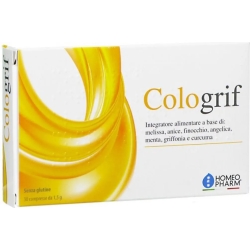 Cologrif - Digestive Health supplement 30 tablets