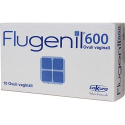 Flugenil 600 for mycotic infections