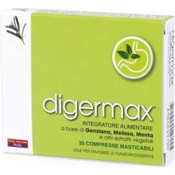 digermax - Digestive aid supplement 30 tablets