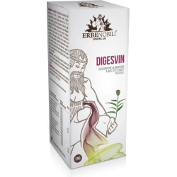 digesvin - digestive aid supplement 60 tablets 500 mg