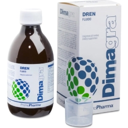 dimagra dren - Body cleanse supplement 300 ml