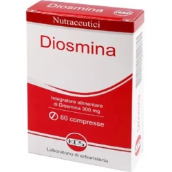 Diosmina - Microcirculation Supplement 60 Tablets