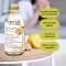 drenax forte ginger lemon - Body cleanser food supplement 750ml