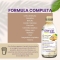 drenax forte ginger lemon - Body cleanser food supplement 750ml