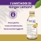 drenax forte ginger lemon - Body cleanser food supplement 750ml