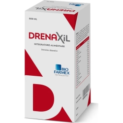 drenaxil - body cleanser supplement 500 ml