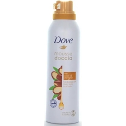 Shower mousse with argan oil 200 ml
