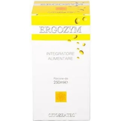ergozym - Digestive aid food supplement 250 ml