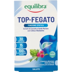 top fegato - Liver health food supplement 30 tablets
