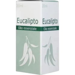 eucalipto olio essenziale - Lung health supplement 20 ml