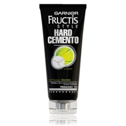 Style Gel Hard Cemento For Men Fastening Absolute 10 200 ml